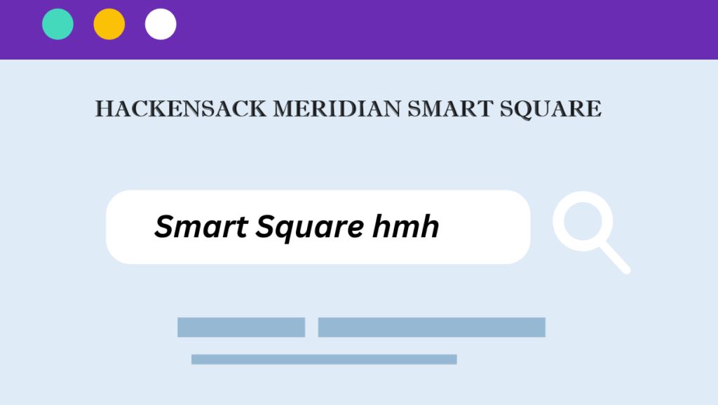 Real-Life Meridian Smart Square