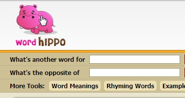 Wordhippo Tips