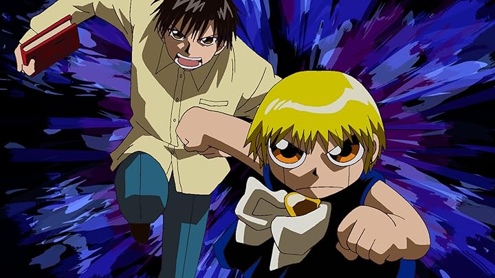 Zatch Bell 2 Chapter 14