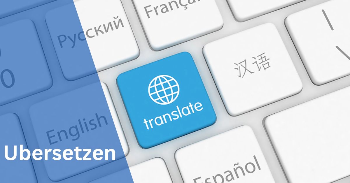 Uberzetsen: Revolutionizing Language Translation!