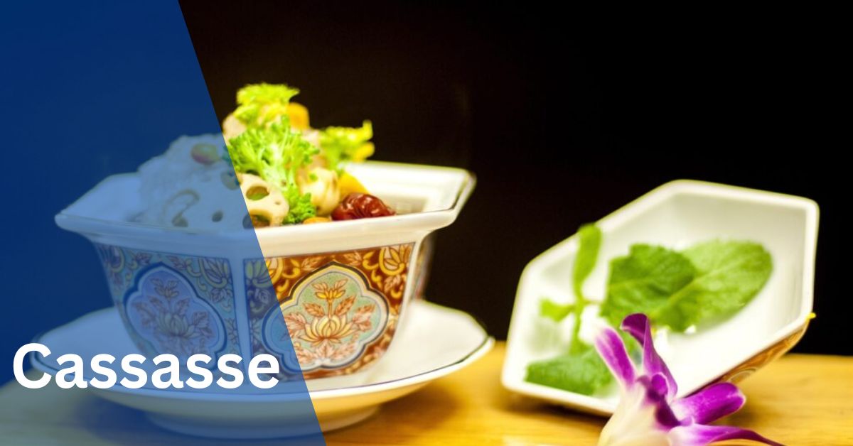 Cassasse: A Delicious Global Journey!