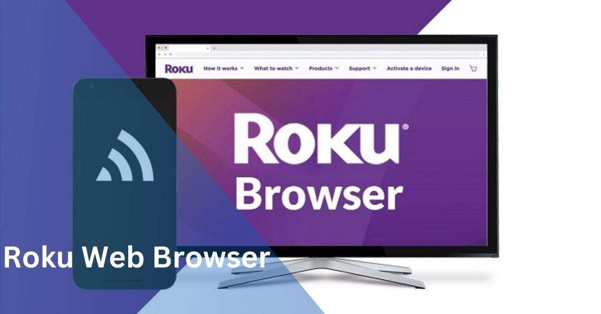 Roku Web Browser