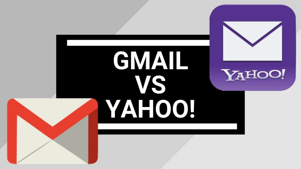 Differences Between Ymail vs Gmail?