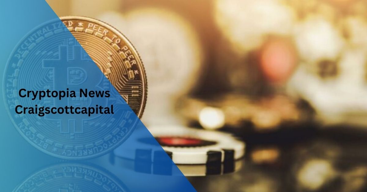 Cryptopia News Craigscottcapital