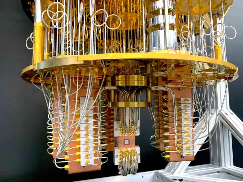 Latest Progress in Quantum Computing Betterthistechs Article