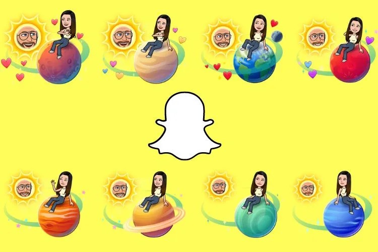 Understanding the Concept of Snapchat Best Friend Planets