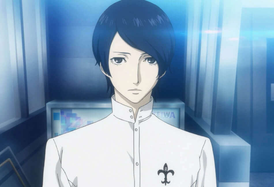 What is Yusuke's Role in Persona 5