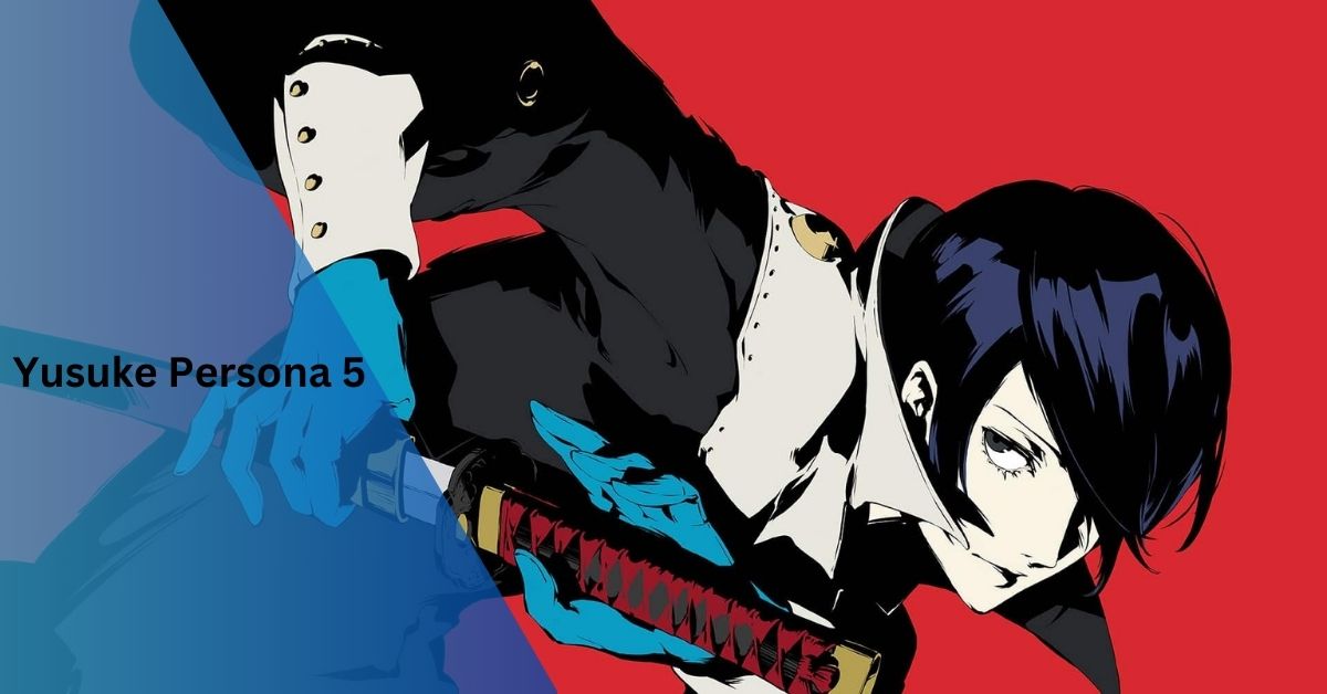 Yusuke Persona 5