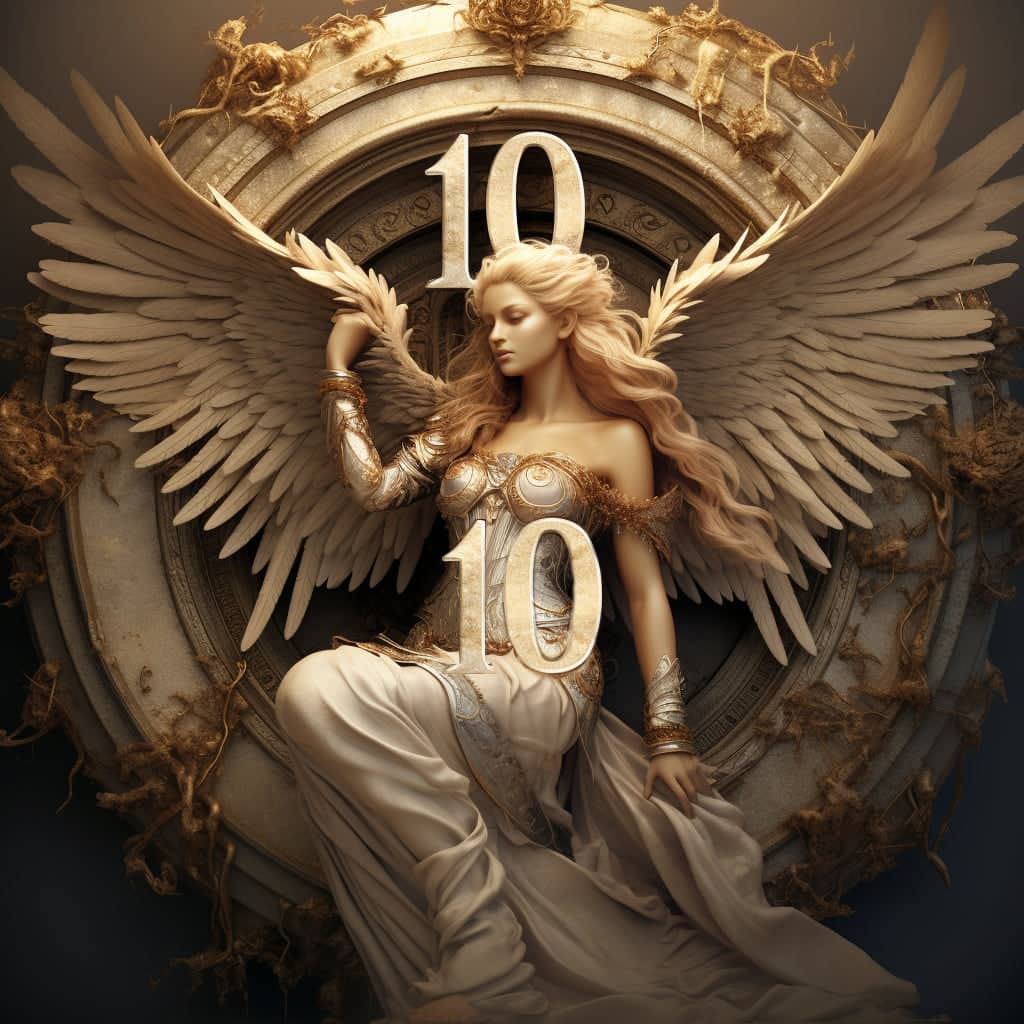 1010 Angel Number And Spiritual Growth