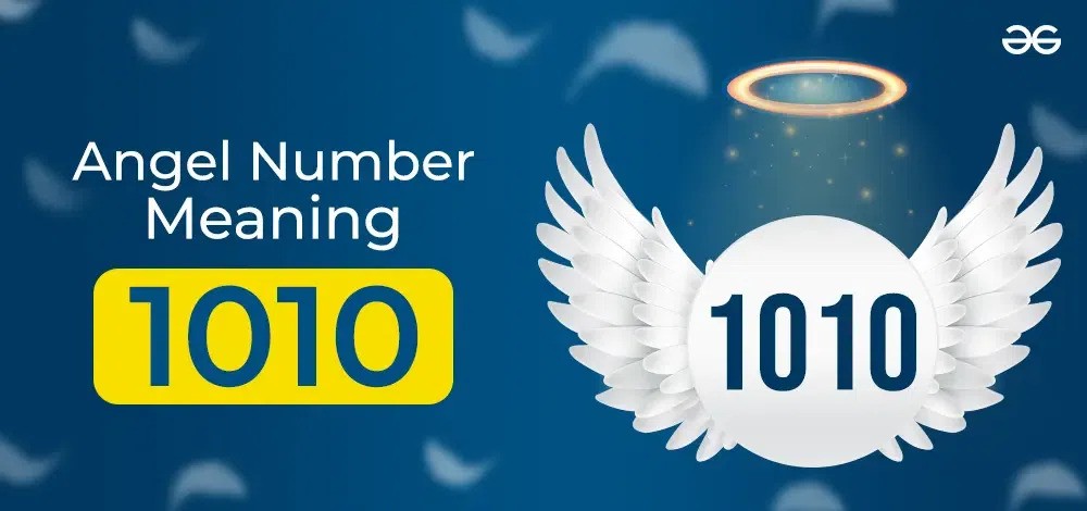 What should I do if I keep seeing angel number 1010